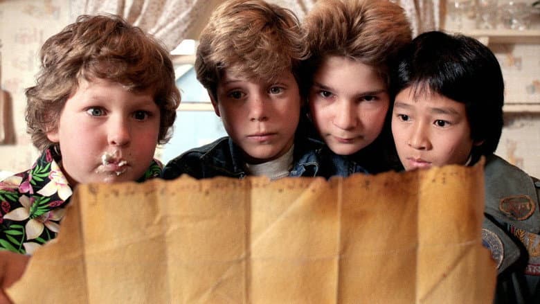 The Goonies still