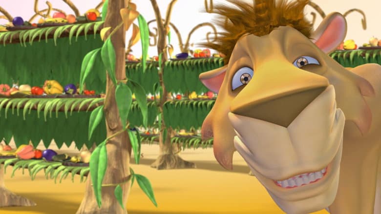 Leo the Lion still
