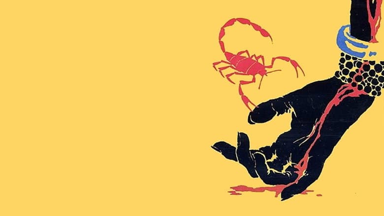 The Case of the Scorpion's Tail still