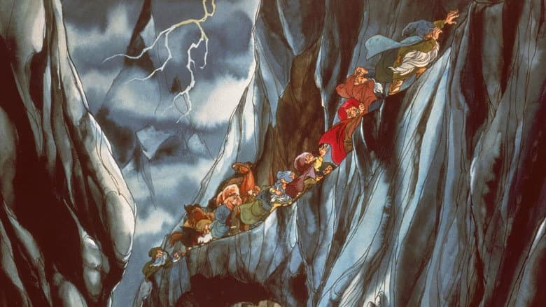 The Hobbit still