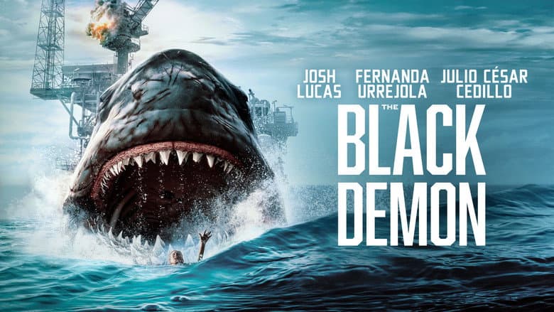 The Black Demon still