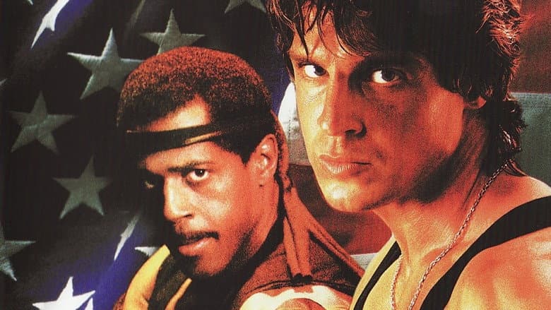 American Ninja 3: Blood Hunt still