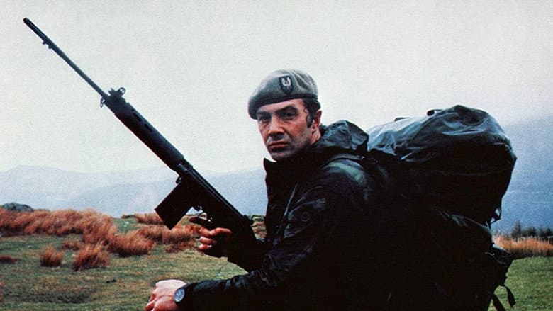Who Dares Wins still