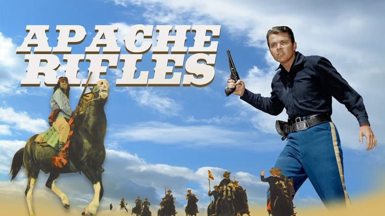 Apache Rifles still