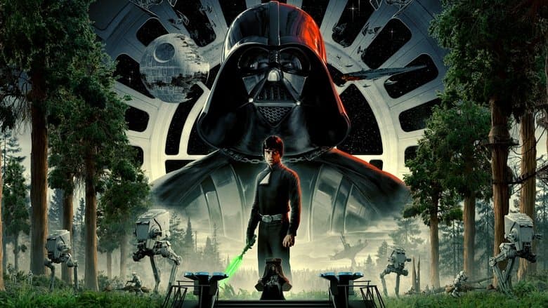 Return of the Jedi still