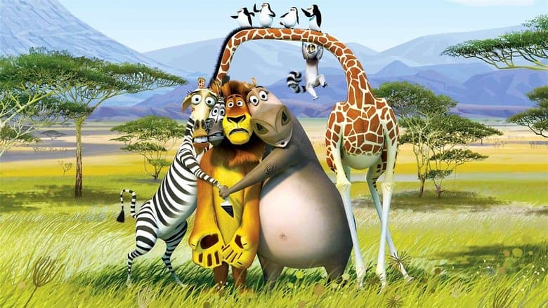Madagascar: Escape 2 Africa still