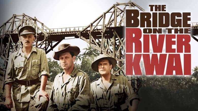 The Bridge on the River Kwai still