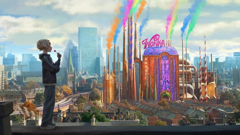 Charlie vs. the Chocolate Factory still