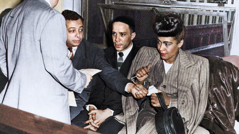 Billie still