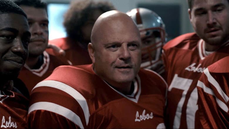 The Senior still