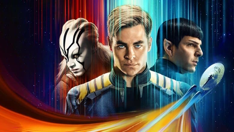 Star Trek Beyond still