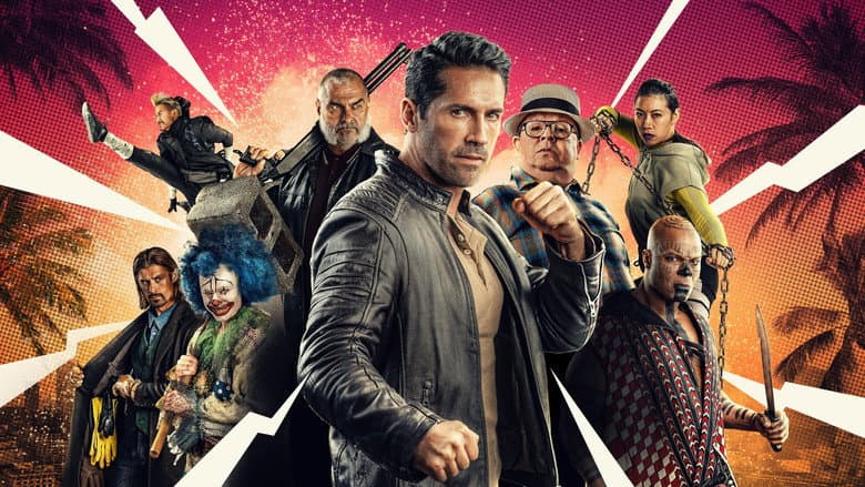 Accident Man: Hitman's Holiday still