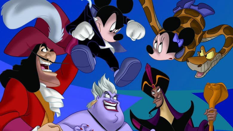 Mickey's House of Villains still