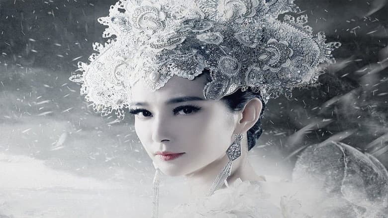 Zhongkui: Snow Girl and the Dark Crystal still