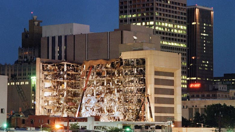 An American Bombing: The Road to April 19th still
