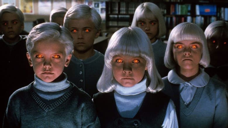 Village of the Damned still