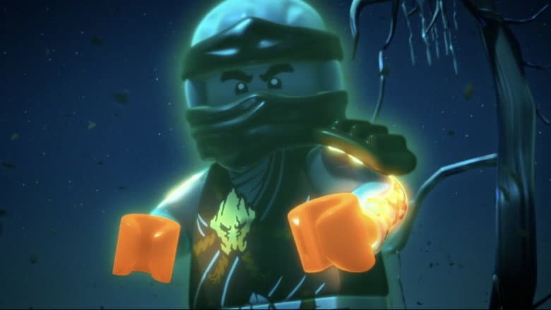 Ninjago: Masters of Spinjitzu - Day of the Departed still