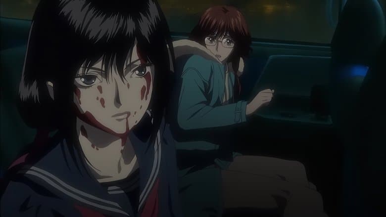 Blood-C: The Last Dark still