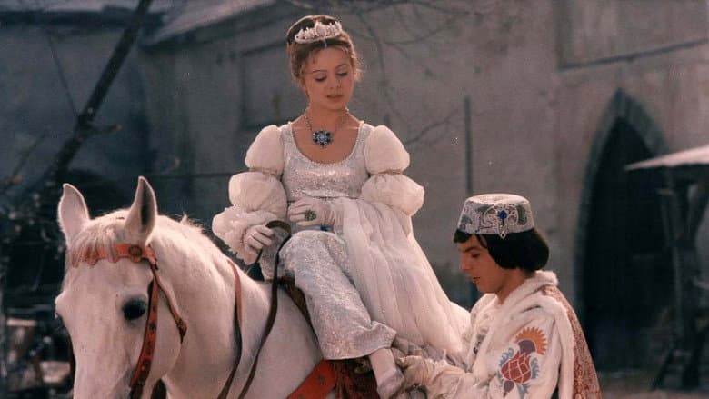 Three Wishes for Cinderella still
