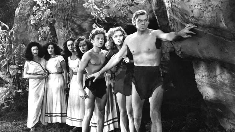 Tarzan and the Leopard Woman still