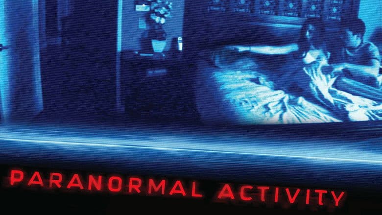 Paranormal Activity still