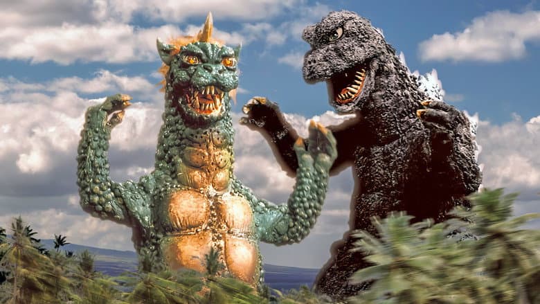 All Monsters Attack still