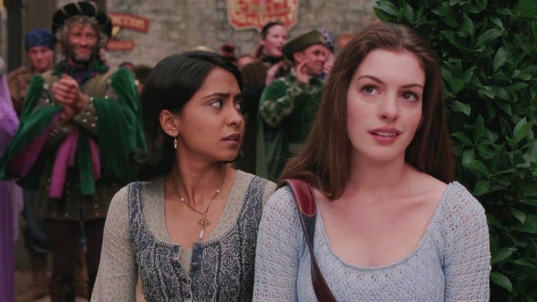 Ella Enchanted still