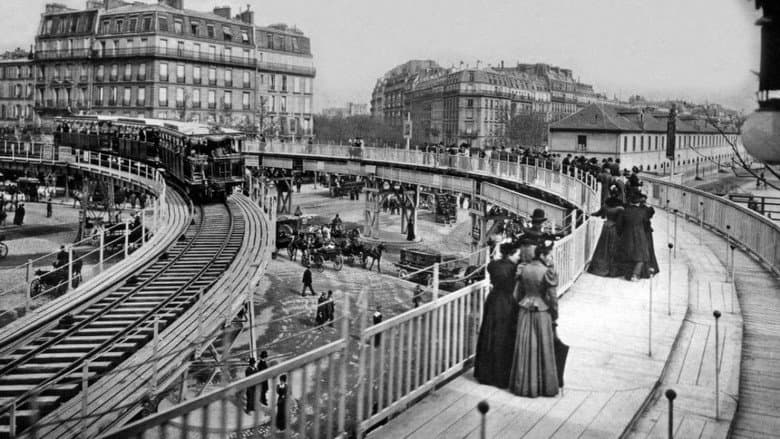 Les Trésors du Paris de la Belle Époque still