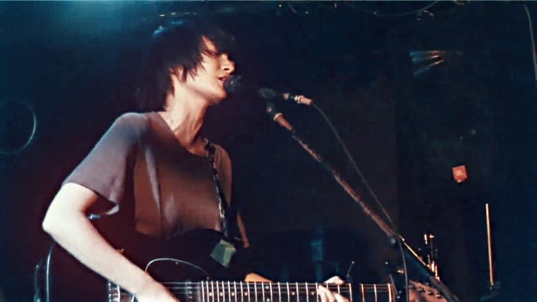 Kinoko Teikoku (きのこ帝国) -2011-07-12- Live at Shinjuku Motion, Tokyo, Japan still