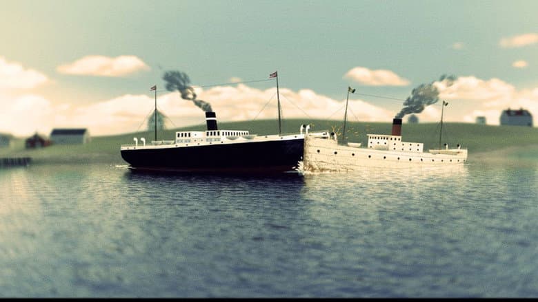 The Flying Sailor still