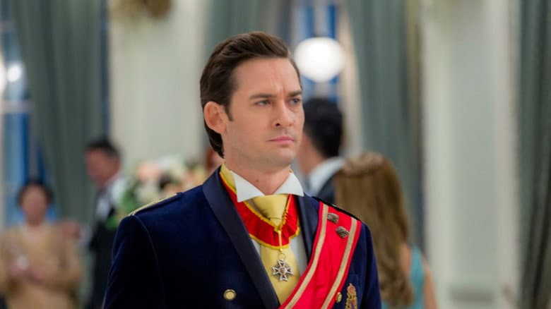 Royal Matchmaker still