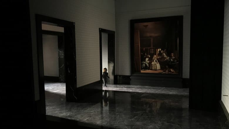 The Painting still