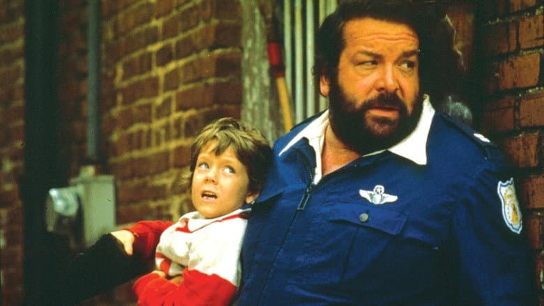 The Sheriff and the Satellite Kid still