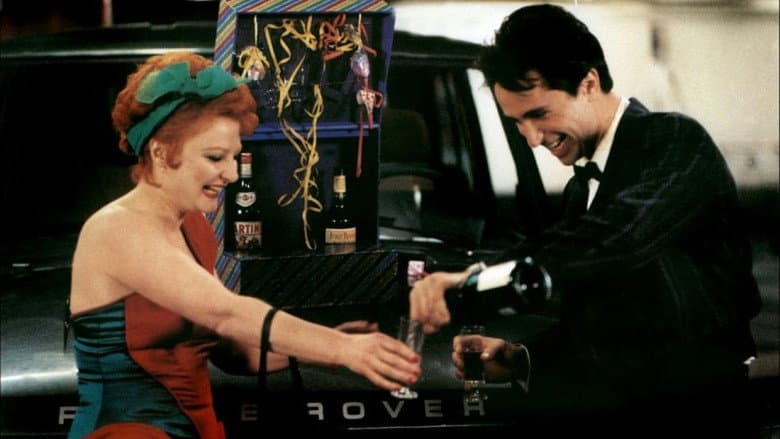Nuit d'ivresse still