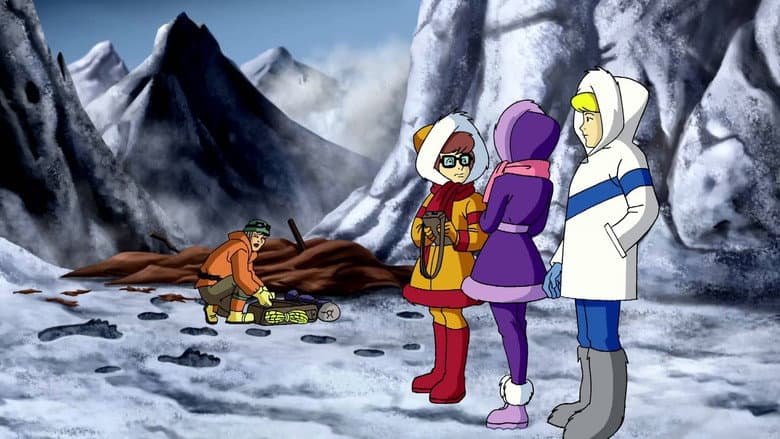 Chill Out, Scooby-Doo! still