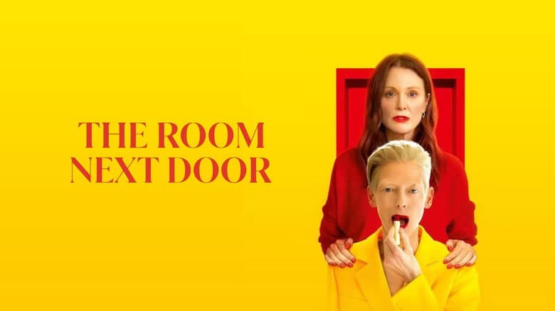 The Room Next Door still