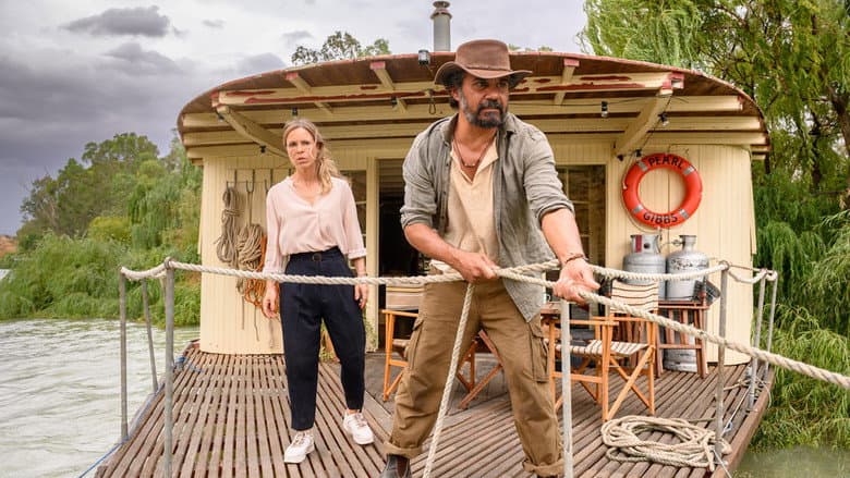 Barfuß durch Australien still