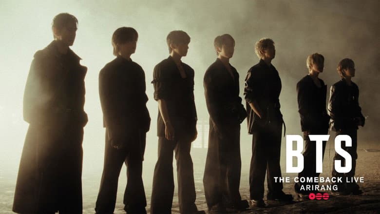 BTS THE COMEBACK LIVE | ARIRANG still