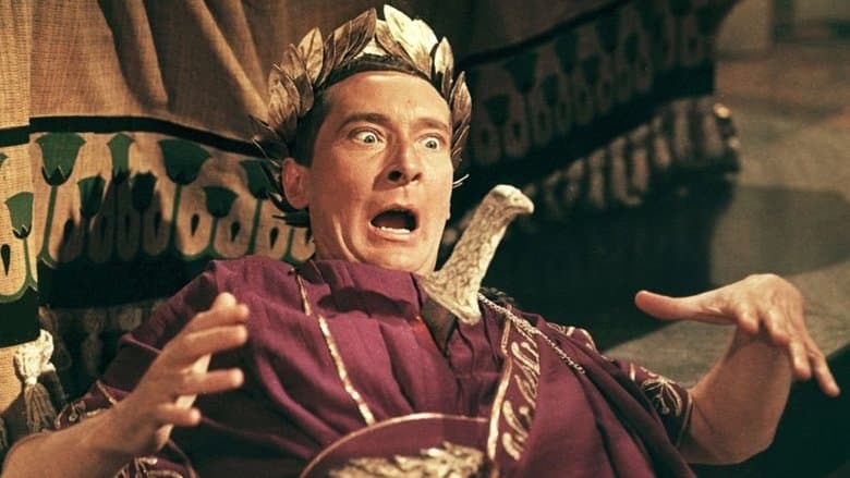 Carry On Cleo still