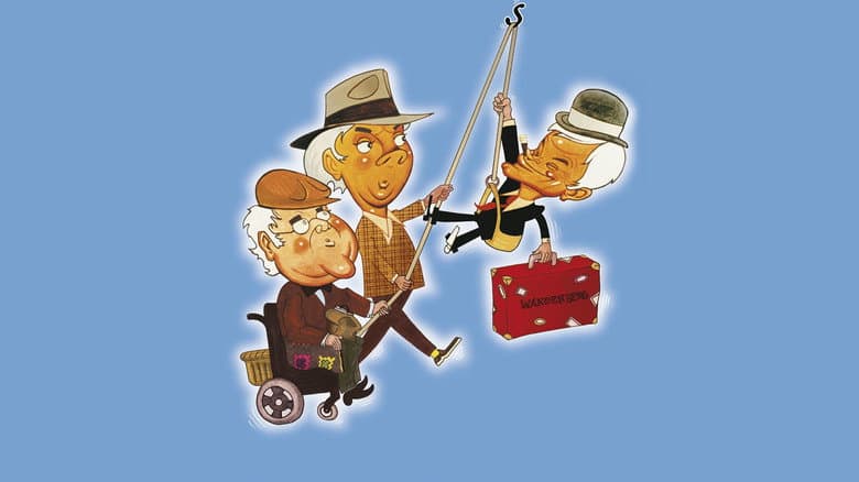 The Olsen Gang's Last Trick still