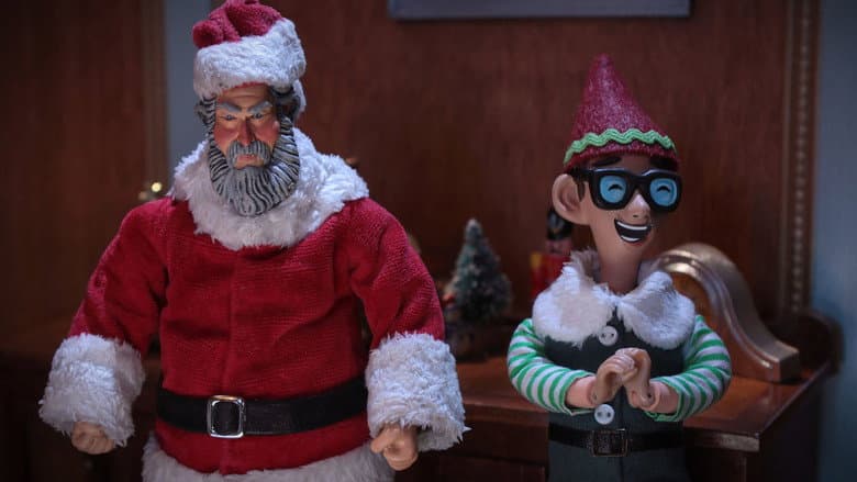 Robot Chicken's Christmas Special still