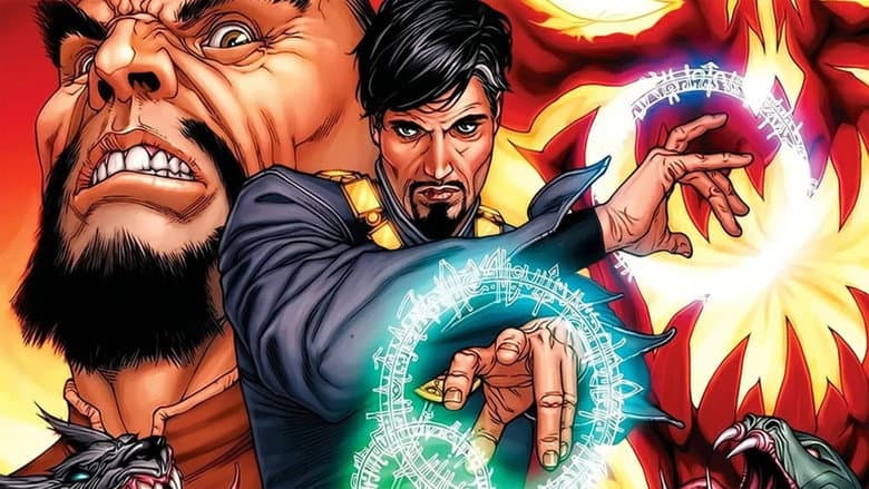 Doctor Strange still