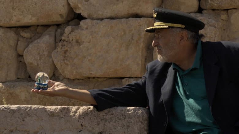 Captain Abu Raed still