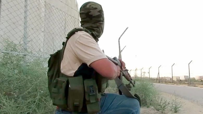 Israel and Gaza: Into the Abyss still