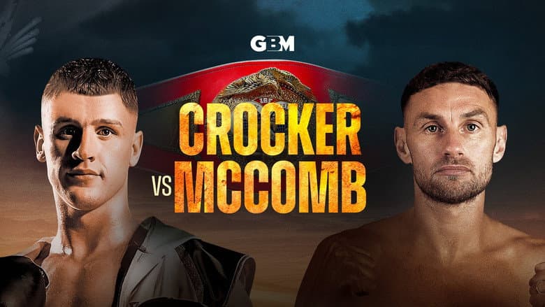 Ben Crocker vs. Sean McComb still