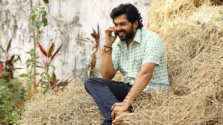 Meiyazhagan still
