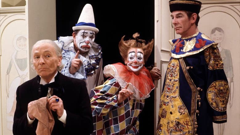Doctor Who: The Celestial Toymaker still
