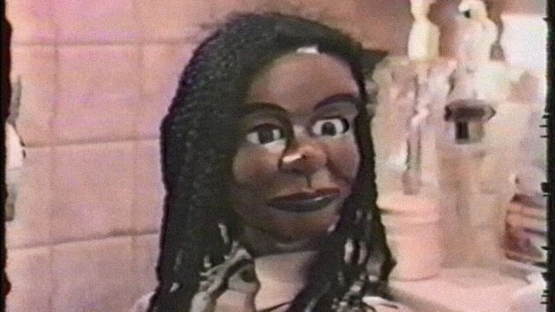 Black Devil Doll from Hell still