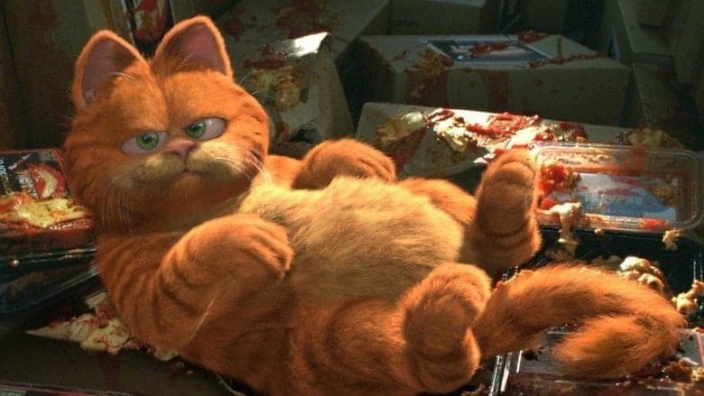 Garfield still