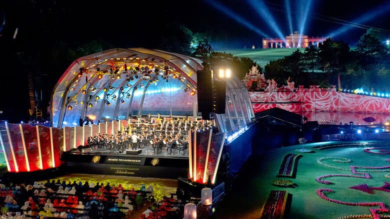 Summer Night Concert: 2014 - Vienna Philharmonic still